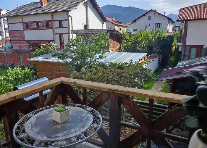 Vins Apartment Bansko